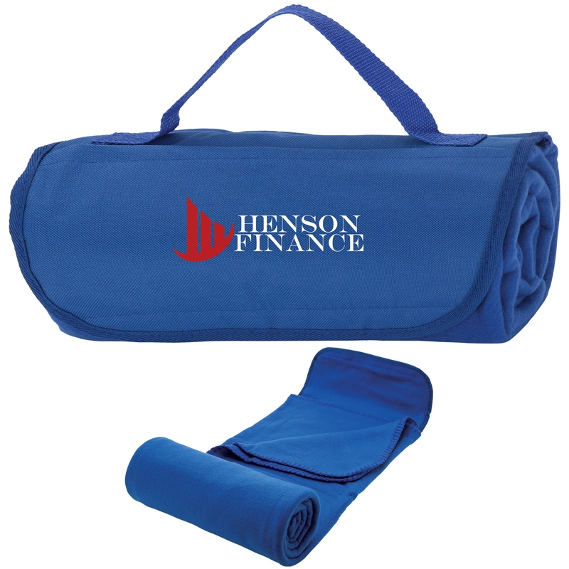Fairdale Roll-Up Blanket 9