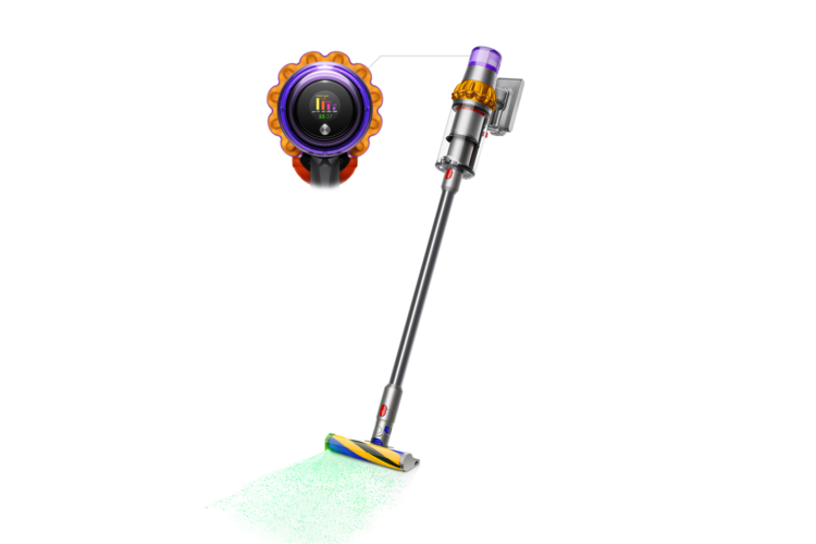 Dyson V15 Detect Cordless Stick Vacuum 2