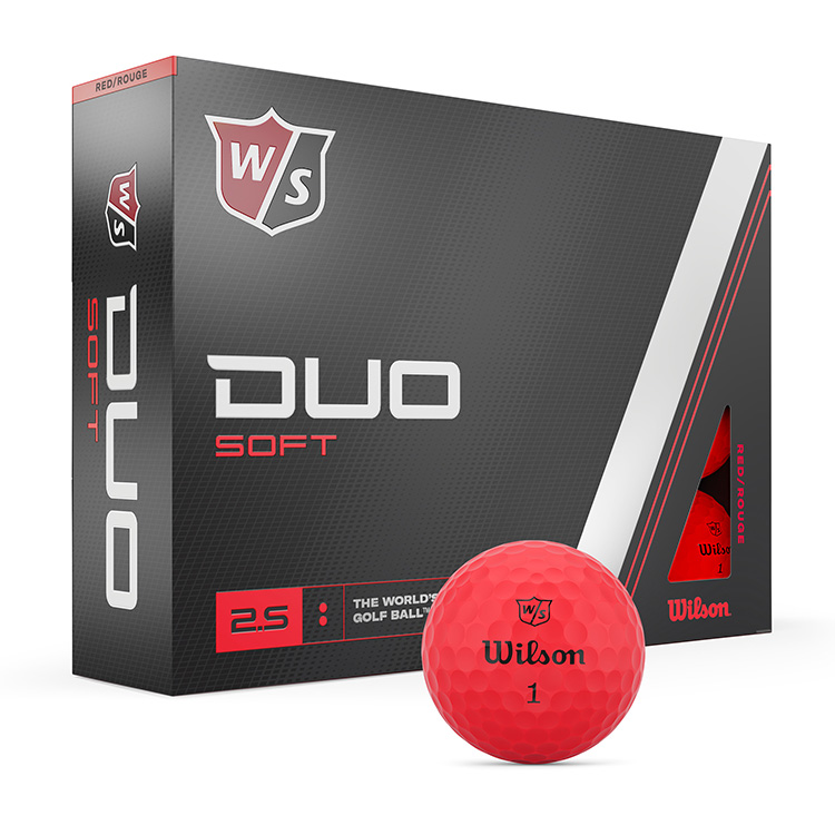 Wilson Duo Soft 1