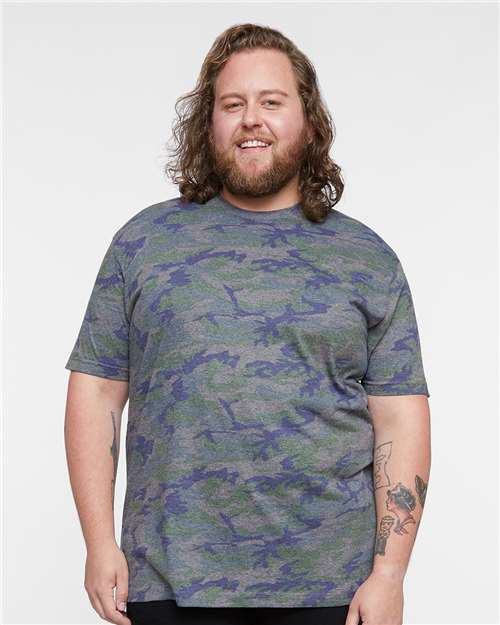 Unisex Fine Jersey Tee - 6901 546