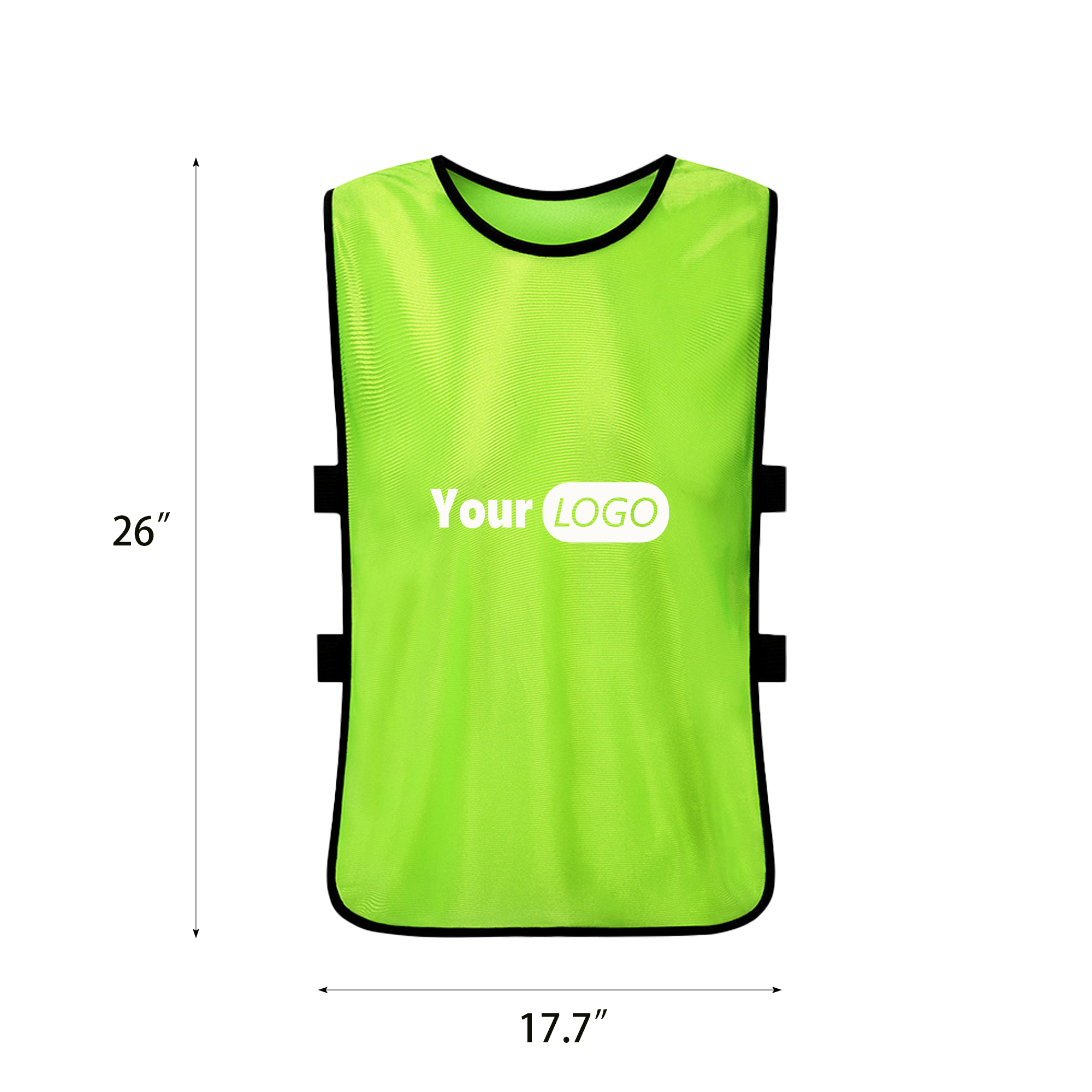 Unit Logo Training Vest 4