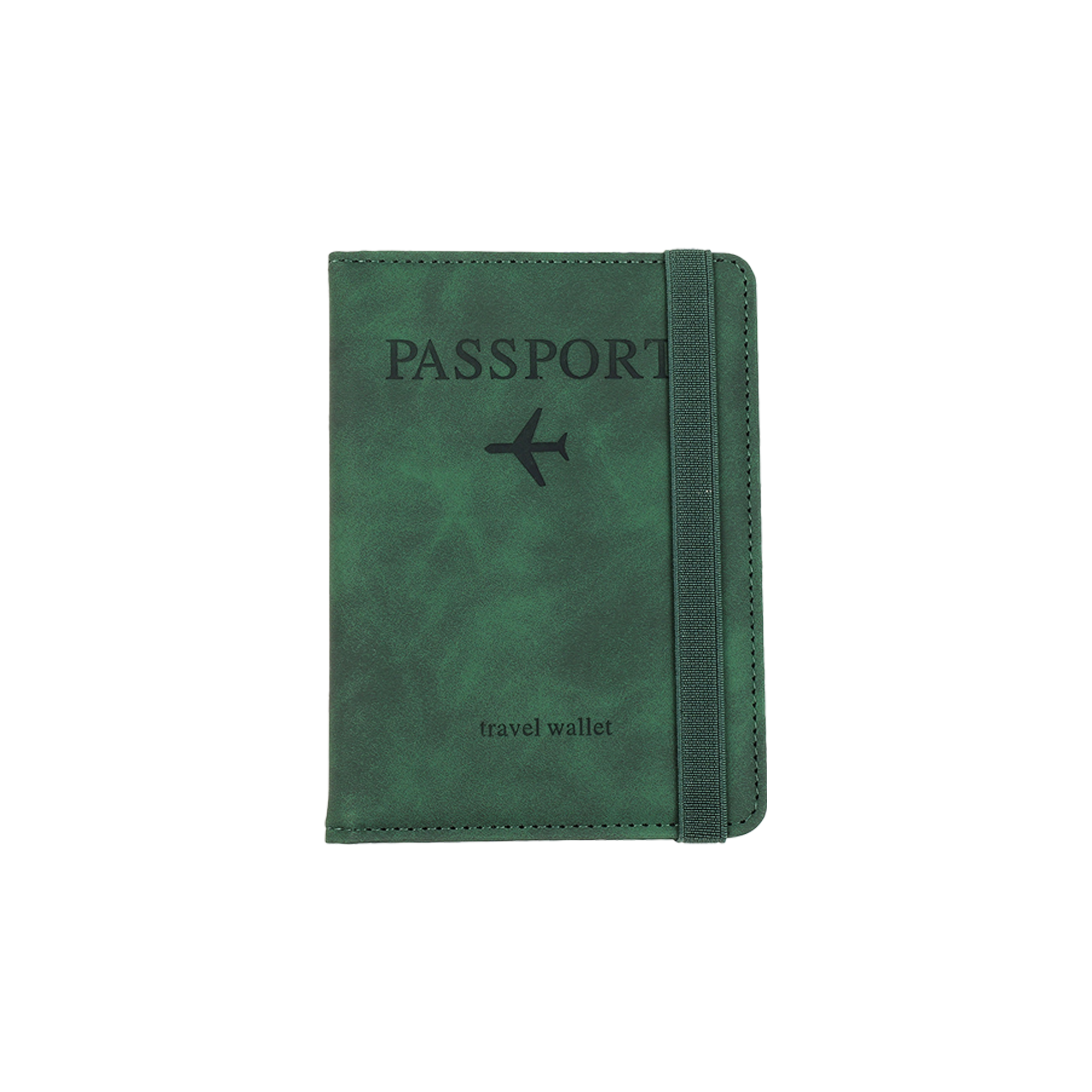 Premium Leather PU Passport Holder 7