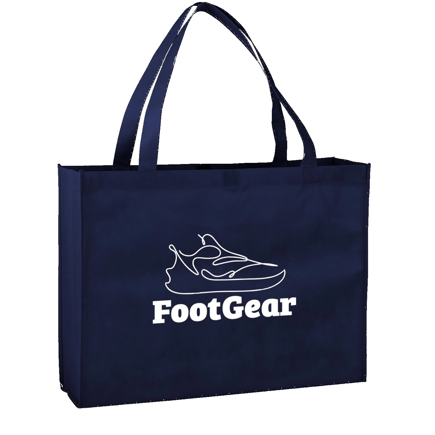 Large Non-Woven Shopping Tote 9