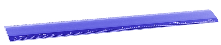 12" Desk Ruler 10