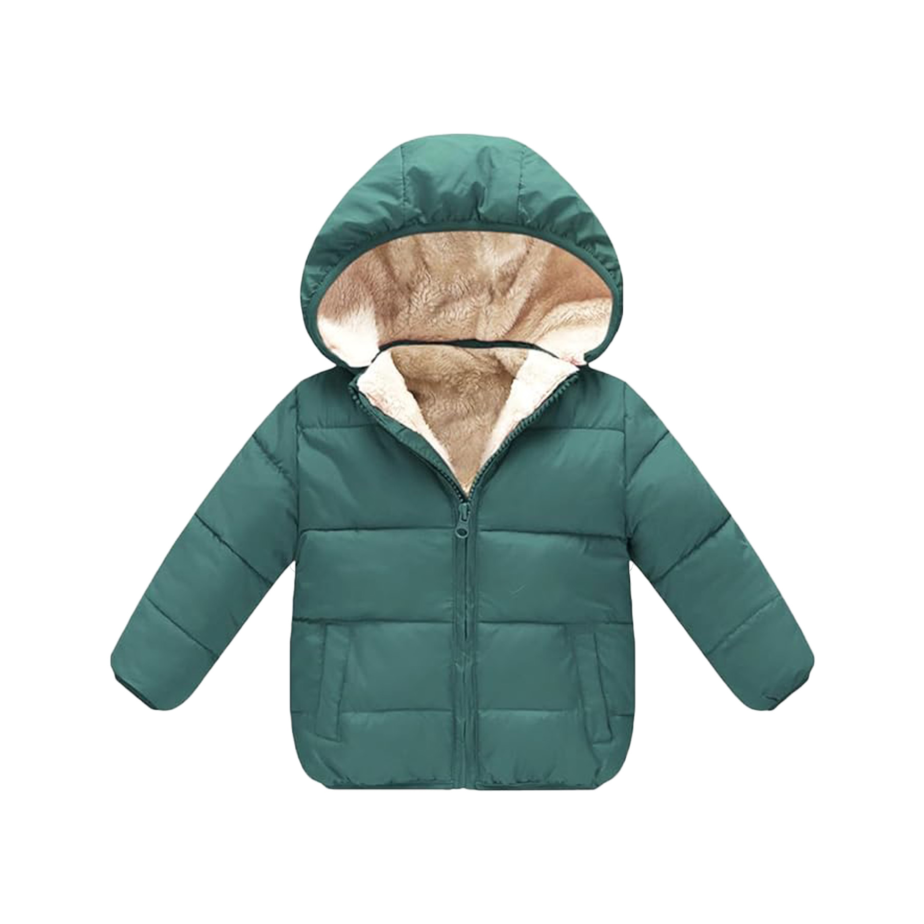 Winter Fleece Jackets 6
