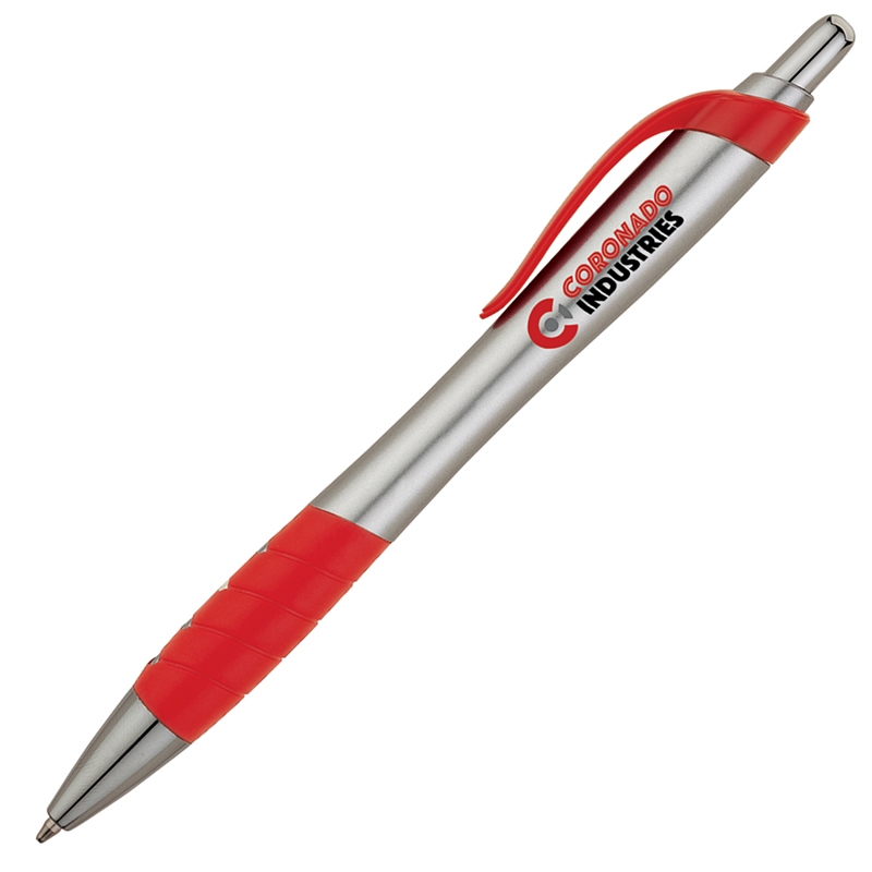 Wave® - Silver Ballpoint Pen 20