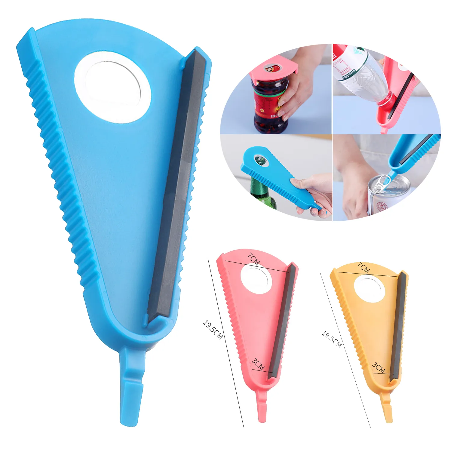 Multifunctional Bottle Opener 4