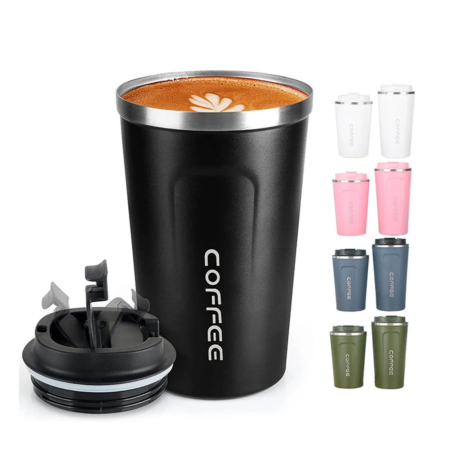 Travel Cofee Mug 4