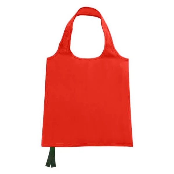 Eco Folding Shopping Bags With Button Closure 4