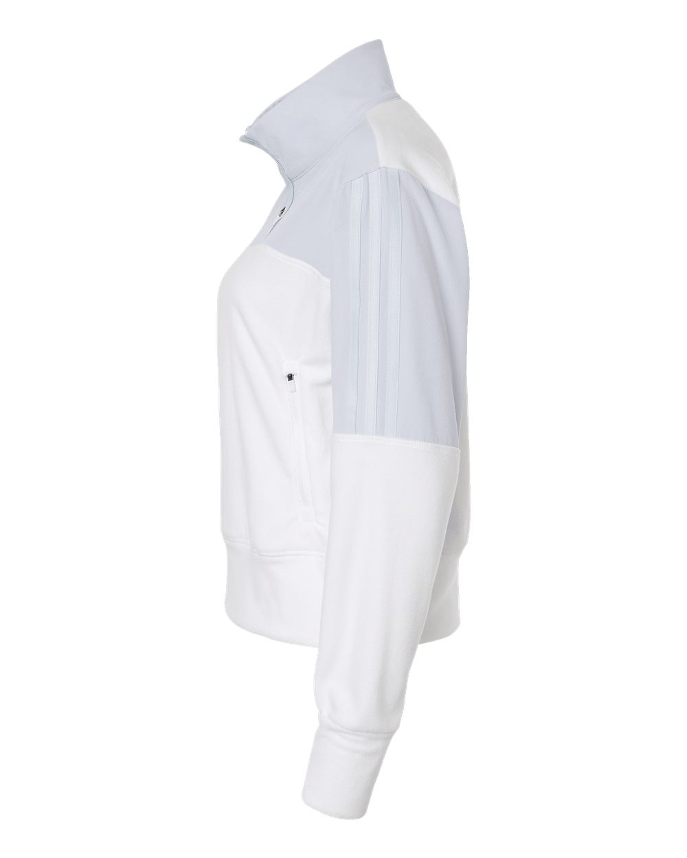 Women's Fleece Quarter-Zip Pullover - A601 13