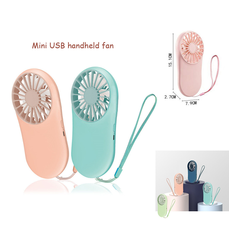 Rechargeable USB Mini Fan 2