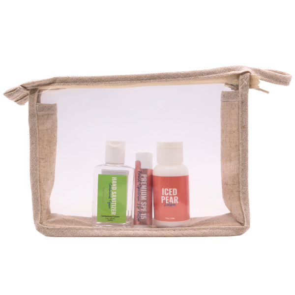 Iced Pear Gift Set 4