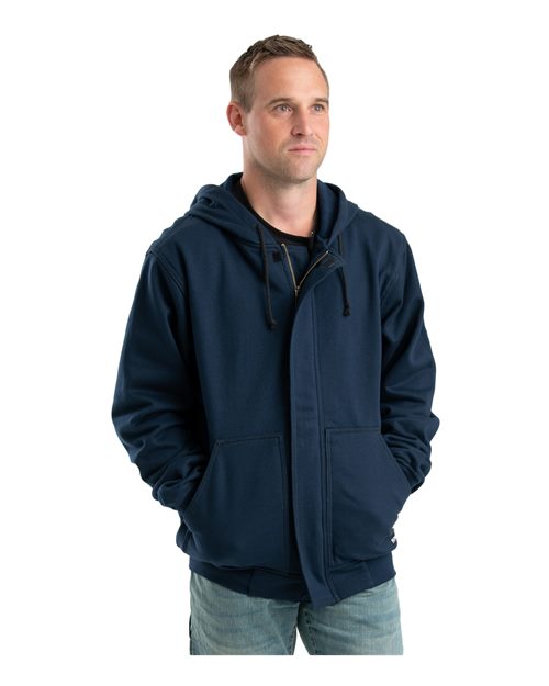Men's Tall Flame-Resistant Hooded Sweatshirt - FRSZ19T 3