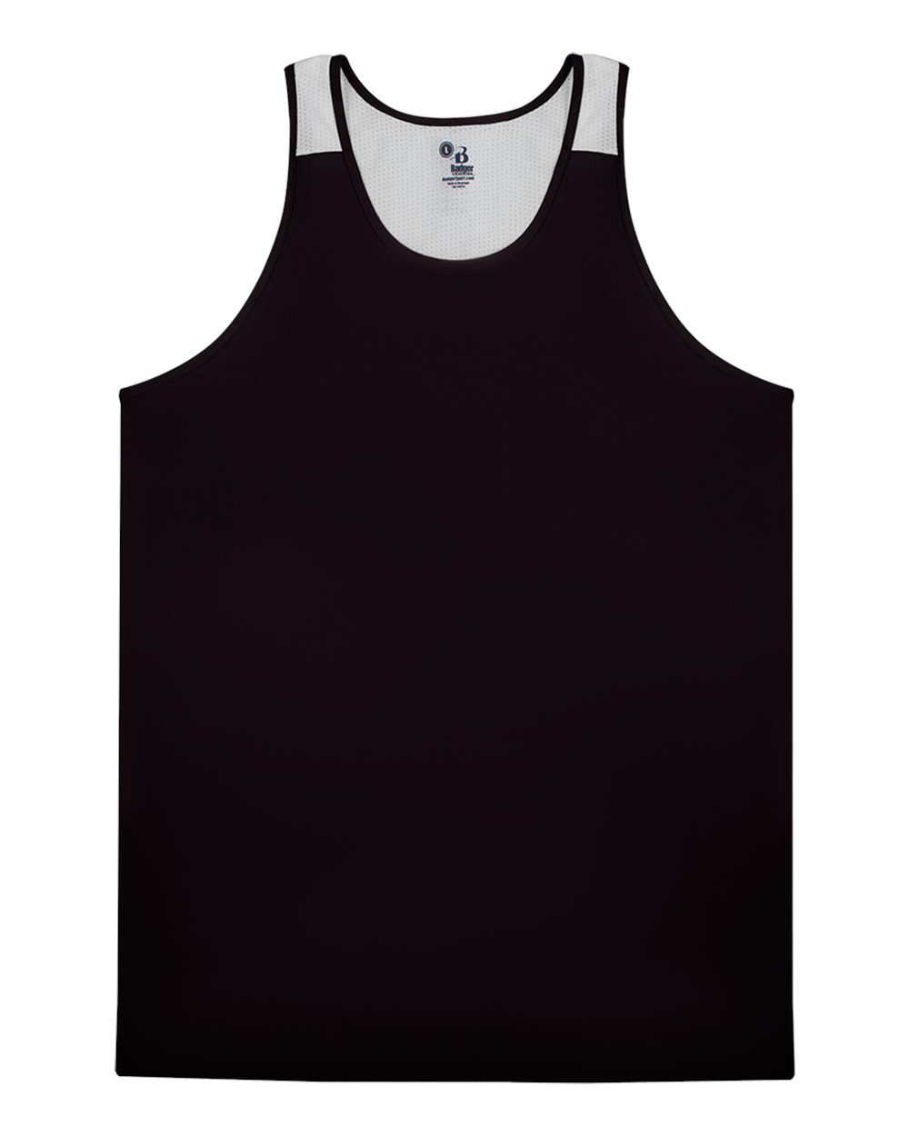 Men's Ventback Singlet Tank Top - 8668 11