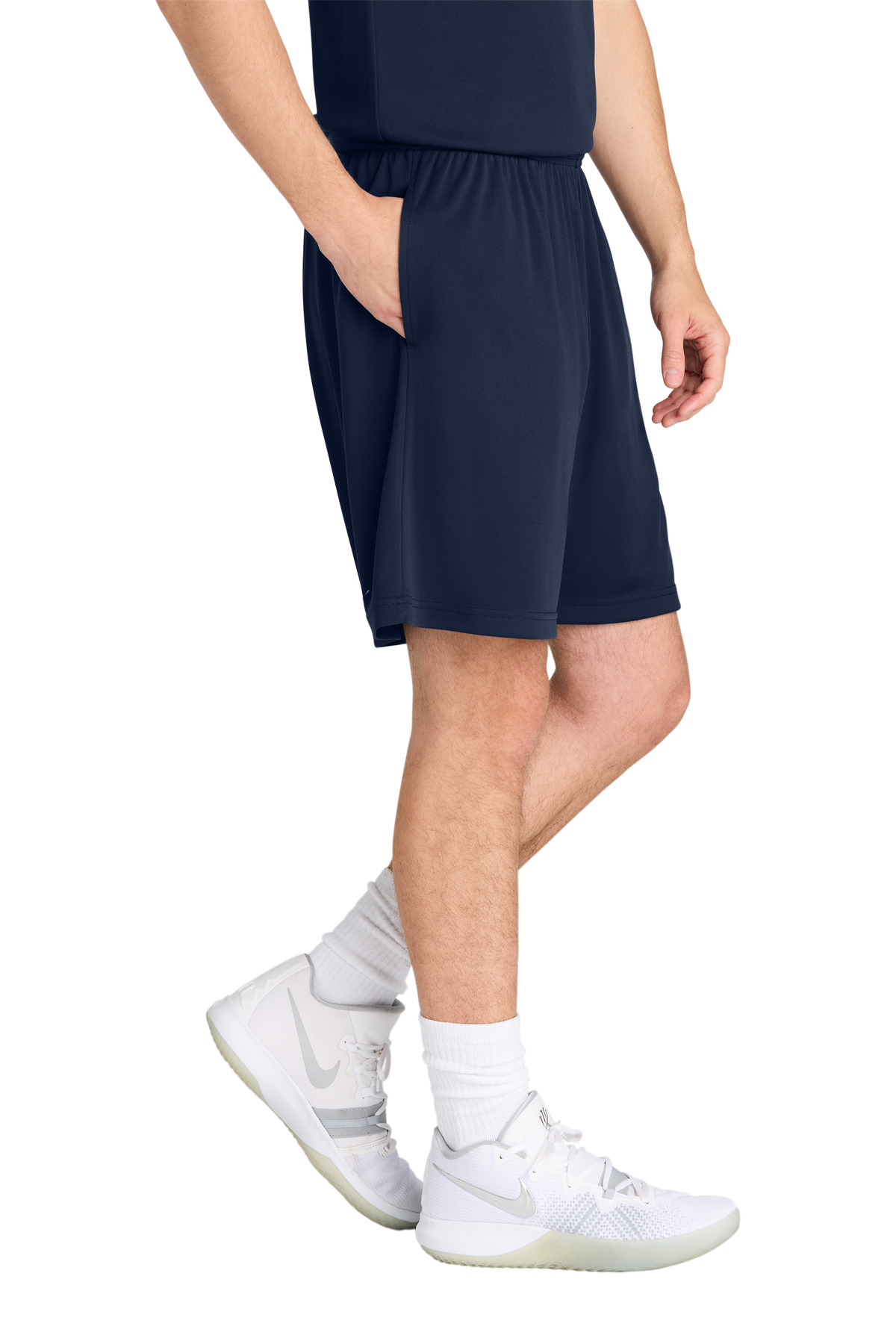 Sport-Tek PosiCharge Competitor 7" Pocketed Short ST349P 16