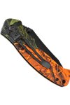 Blaze 2-Tone Camo Knife 5
