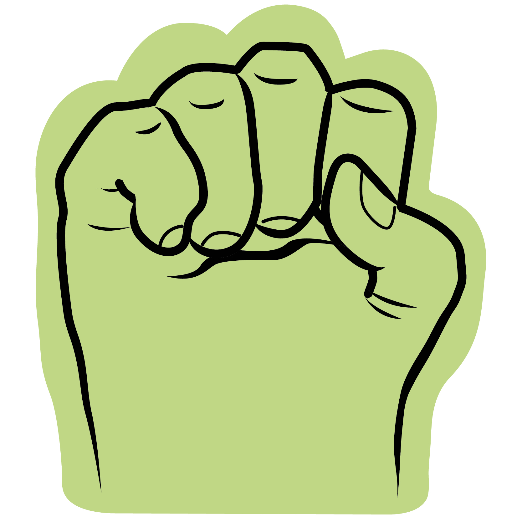 Fist Mitt 31