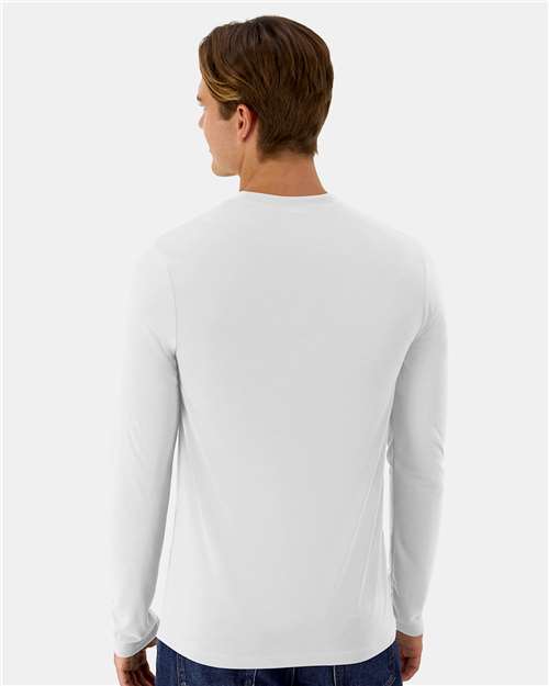 Unisex Cool DRI® Cotton Touch Long Sleeve T-Shirt - 484L 2