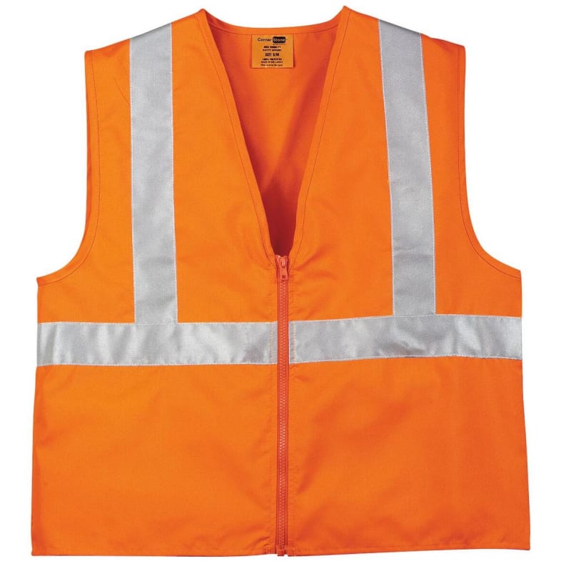 CornerStone - ANSI 107 Class 2 Safety Vest. 6