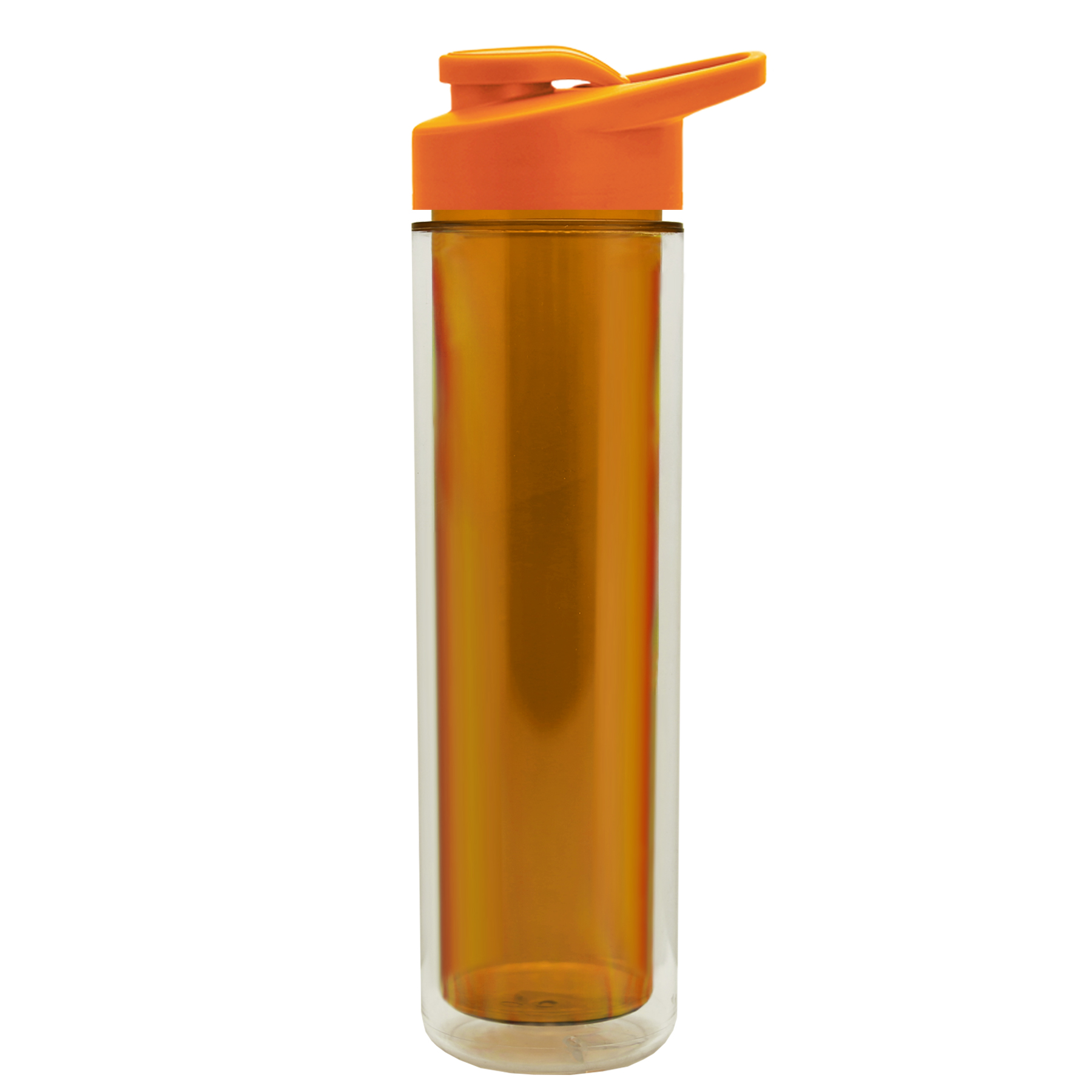 The Chiller - 16 oz. Double Wall Insulated Bottle with Drink Thru 29