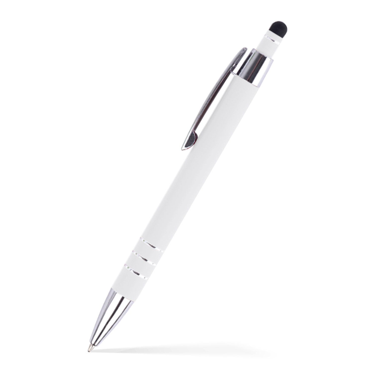 Karina Stylus Satin Soft Touch Click Metal Pen (CLOSEOUT) 15