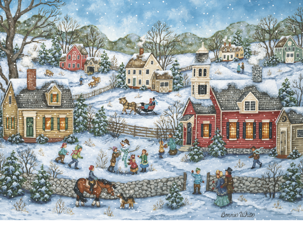 Triumph® Calendars Folk Art Calendar 81