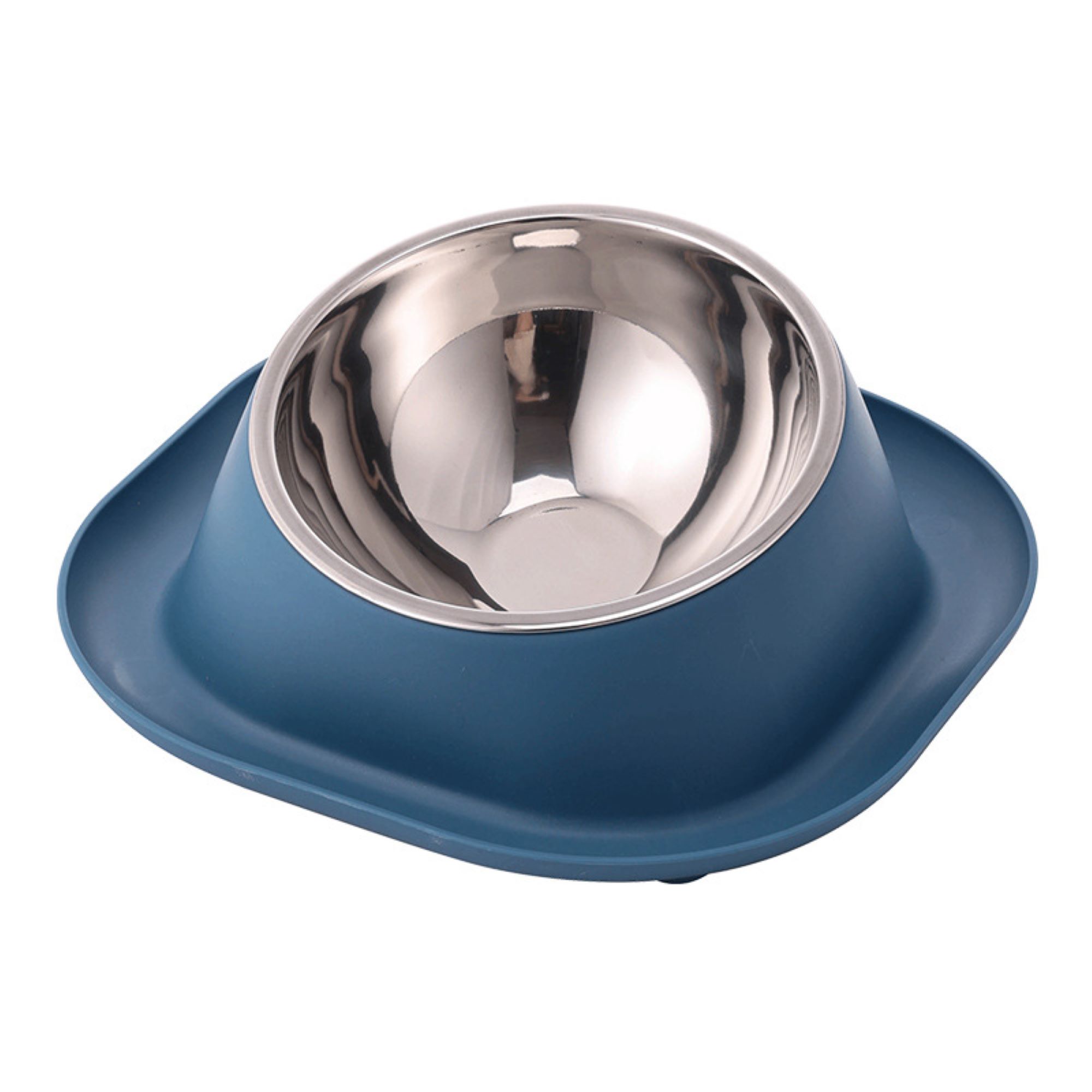 Polypropylene Easy To Clean Pet Dog Bowl 6
