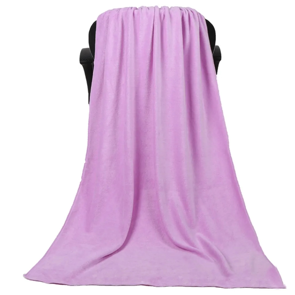 Absorbent Drying Towel for Vehicles & Bathrooms 7
