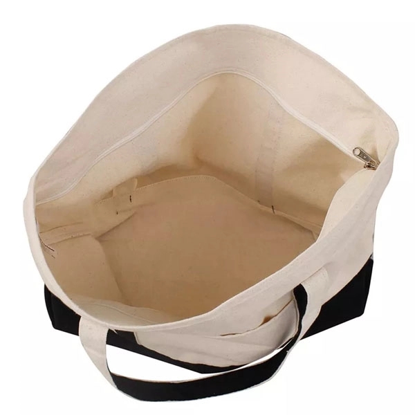 Heavyweight Pocket Boat Tote 2