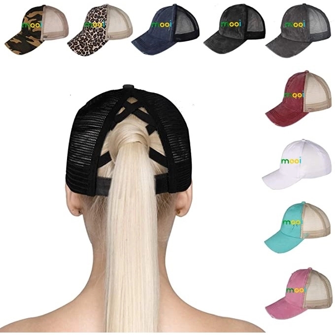 Ponytail Cap 2