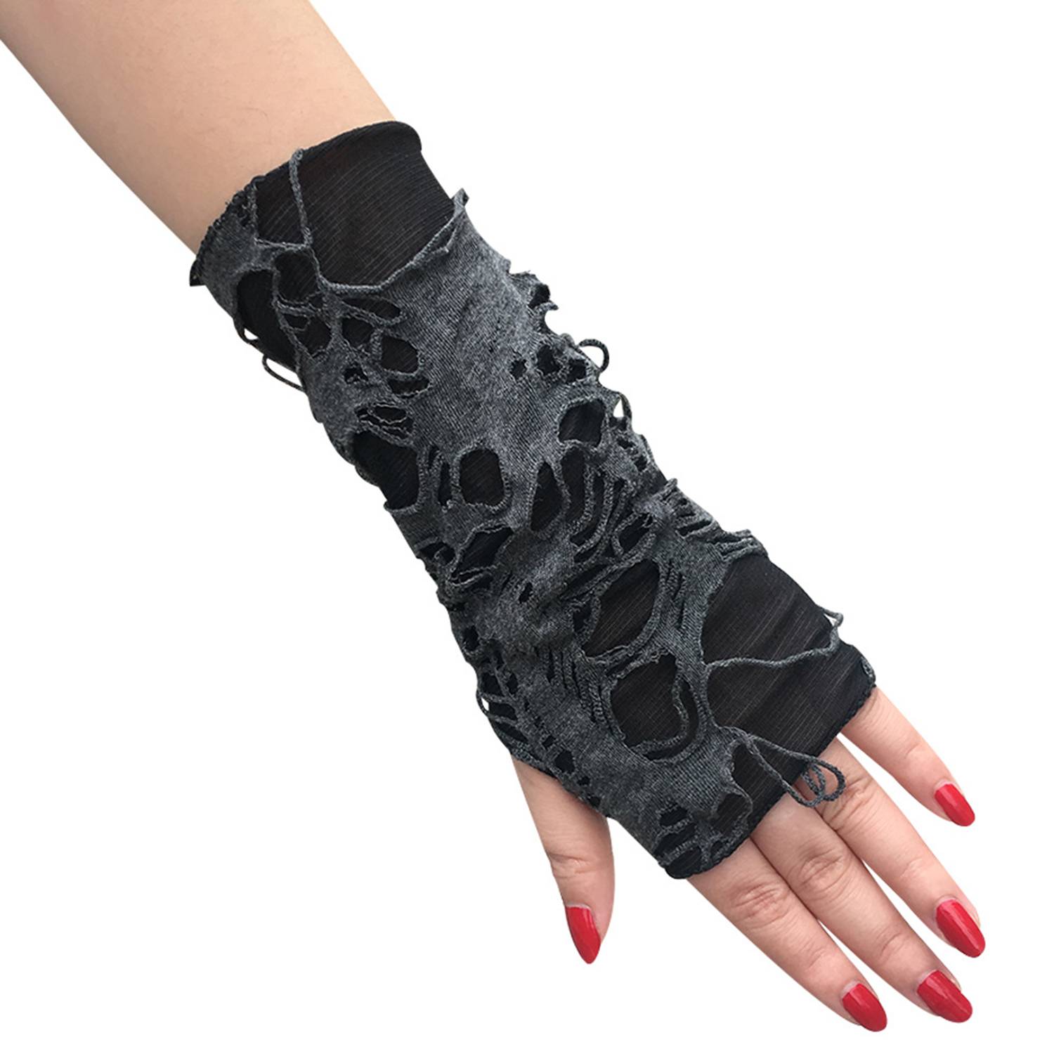 Halloween Gloves 4
