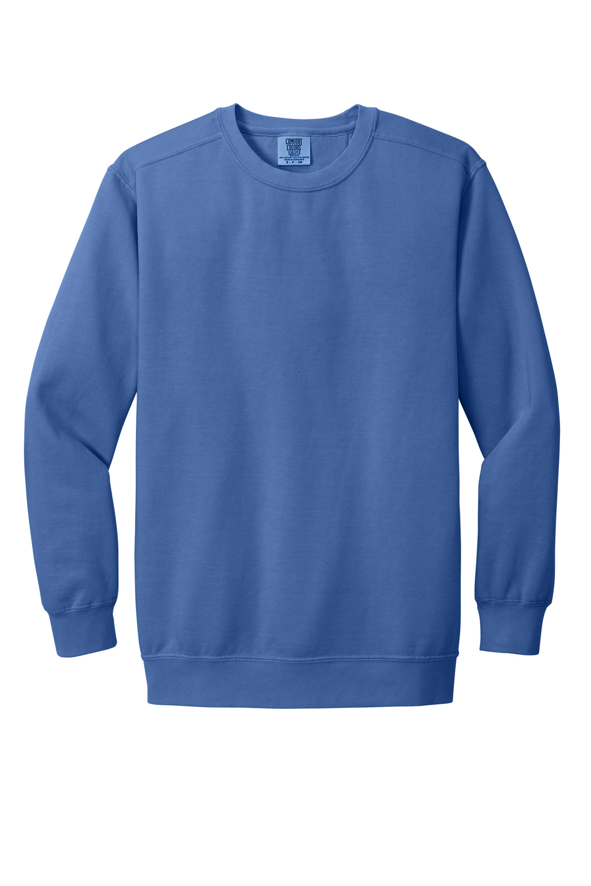 COMFORT COLORS Ring Spun Crewneck Sweatshirt. 1566 97