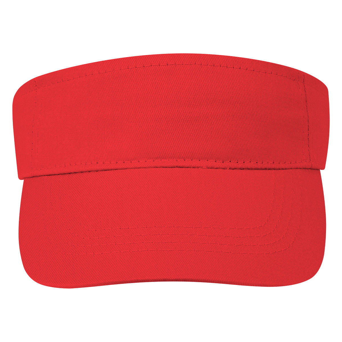 Cotton Twill Visor 13