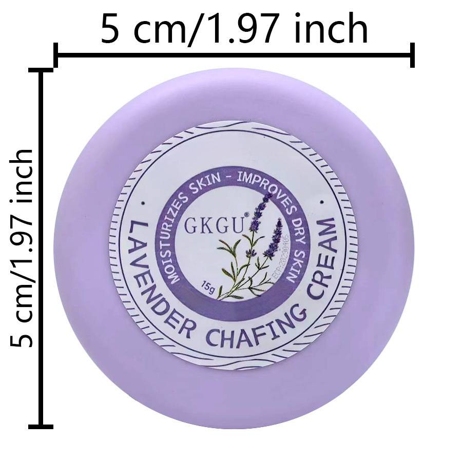 Lavender moisturizing foot cream 3