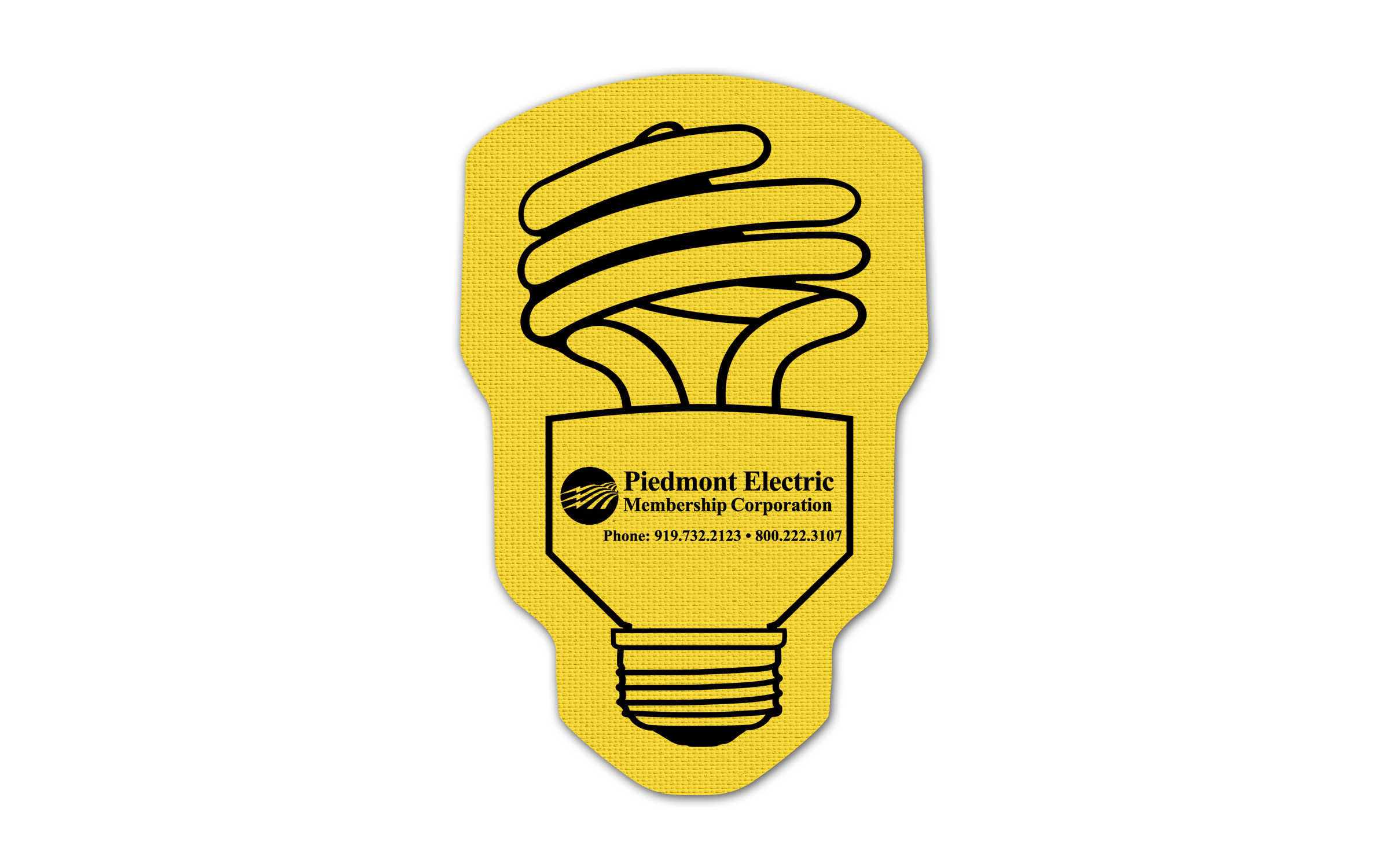 Energy Bulb Rubber Jar Opener 77
