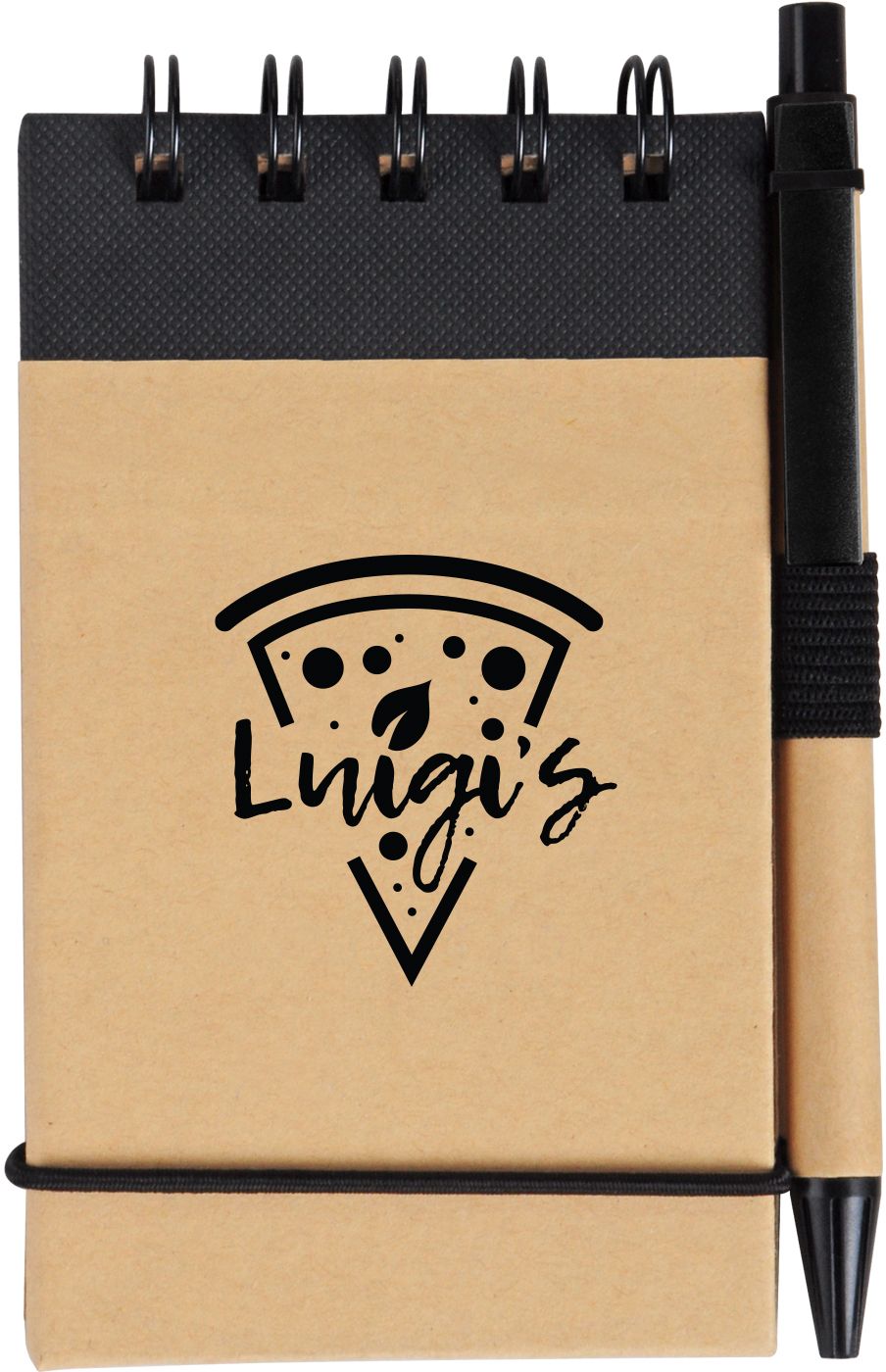 KRAFT JOTTER WITH ECO PEN 16