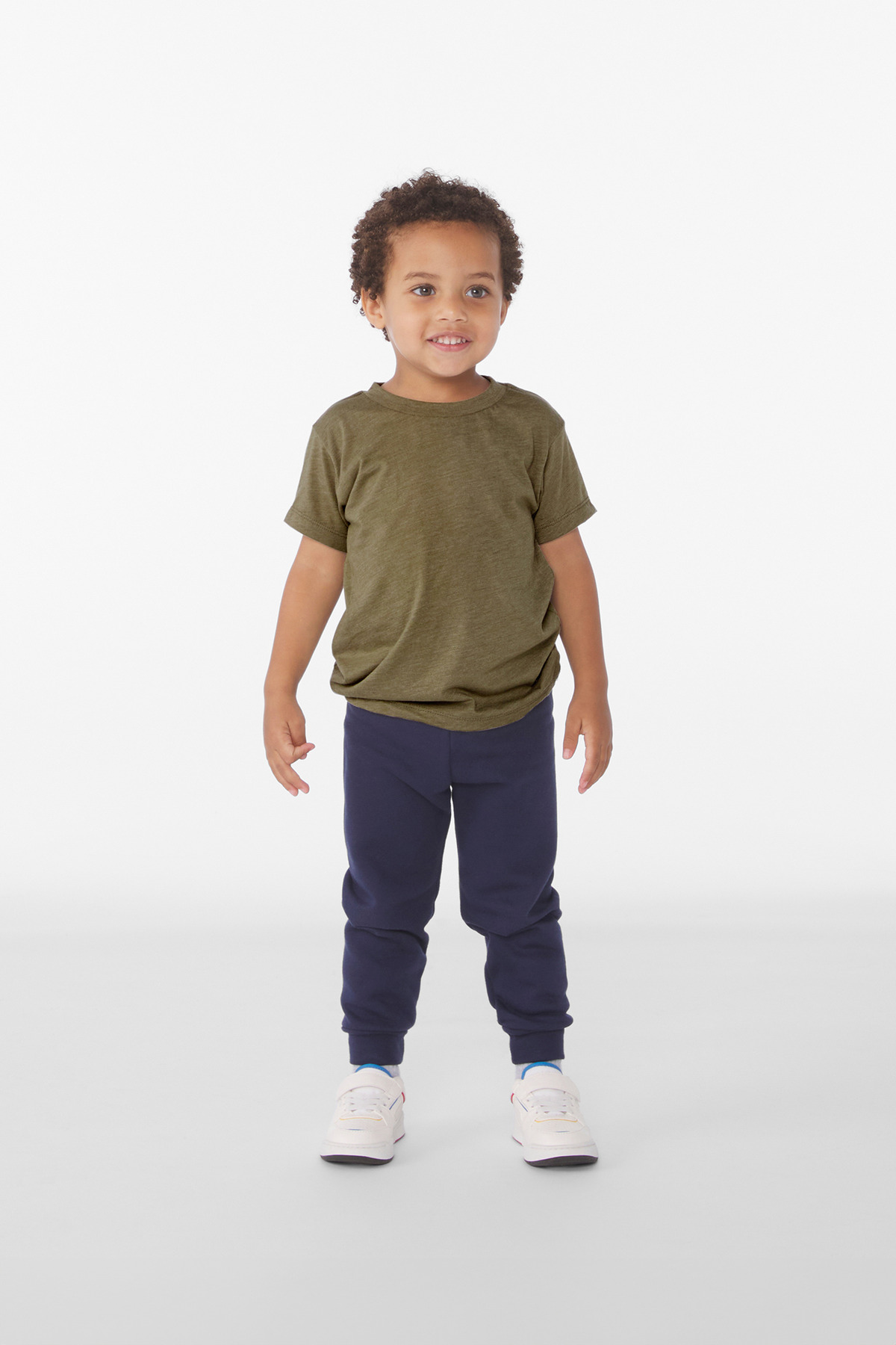 BELLA+CANVAS Toddler Triblend Short Sleeve Tee BC3413T 18
