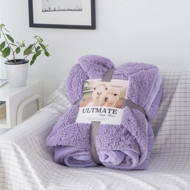 Sherpa Blanket 2