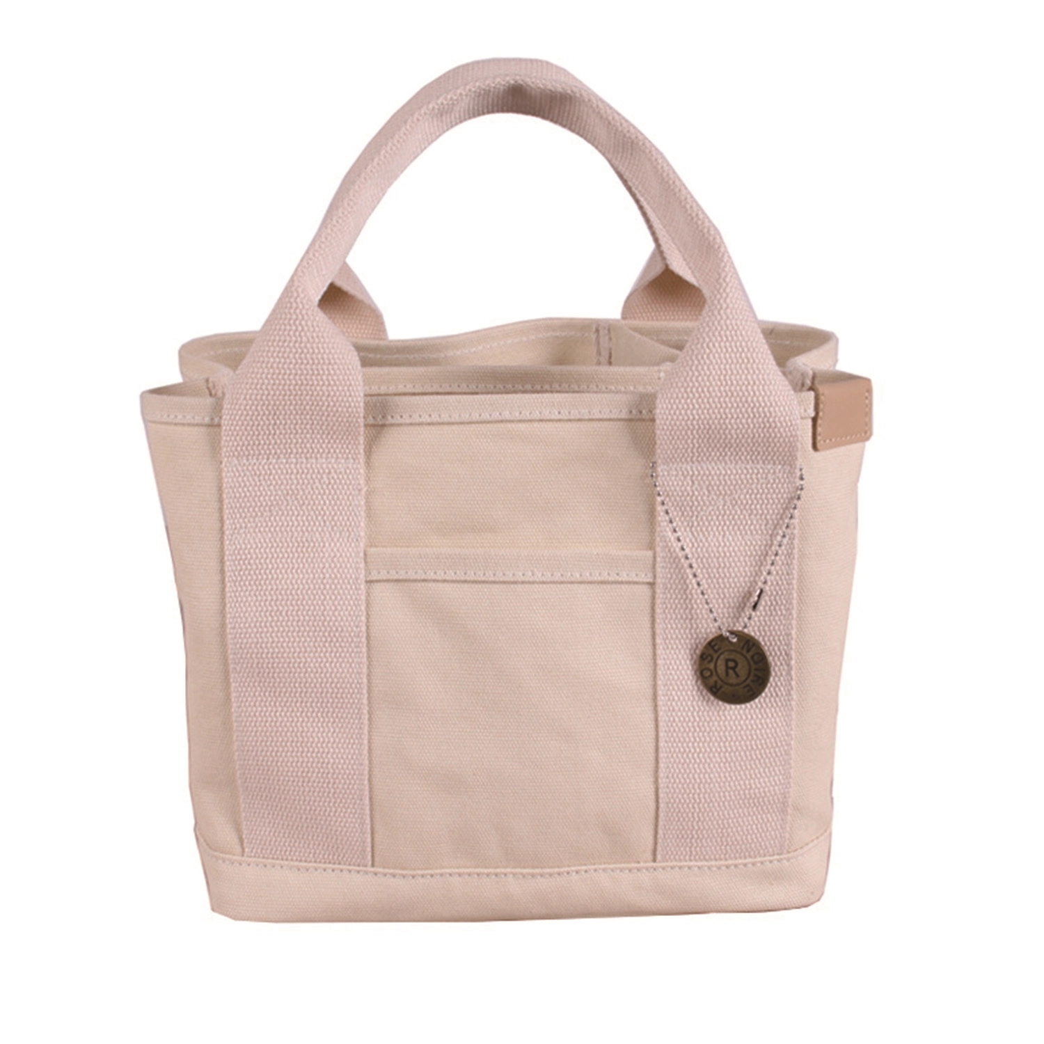 Canvas Tote Bag, custom tote bag with logo imprint 1