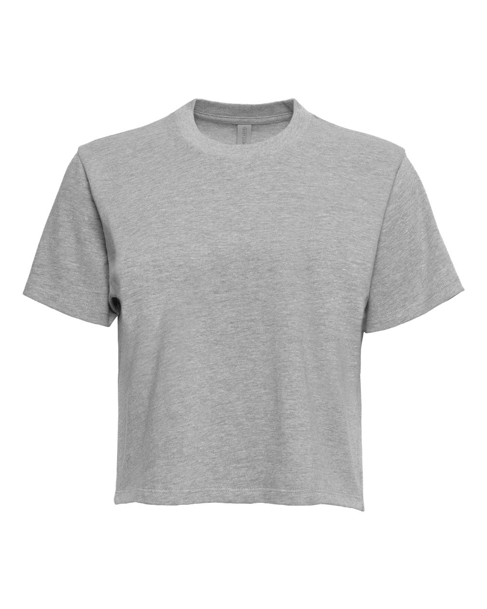 Women's Heavyweight Boxy T-Shirt - 7610 6