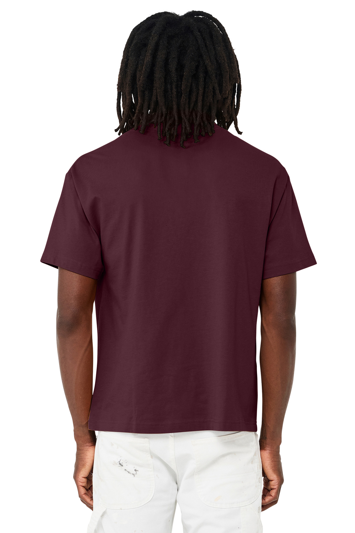 BELLA+CANVAS Unisex 6-Ounce Heavyweight Tee BC3010 36