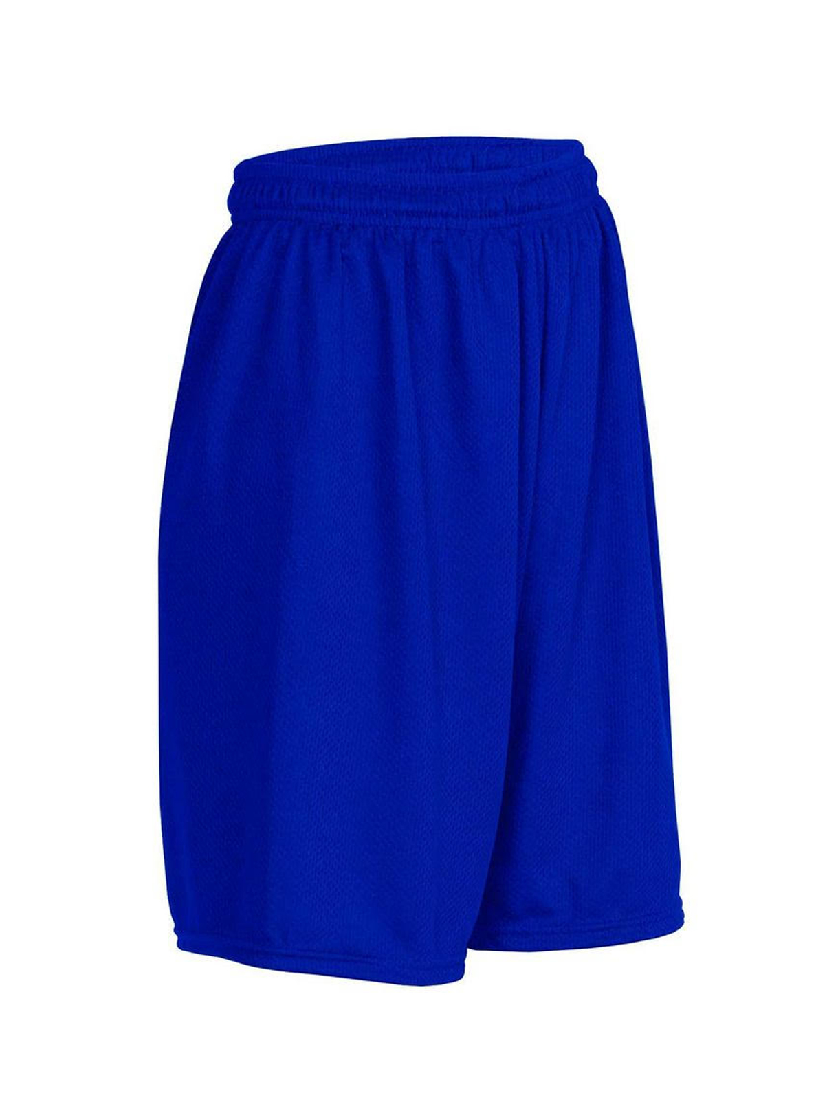 A+ Uniforms - Unisex Performance Mesh Gym Shorts 2