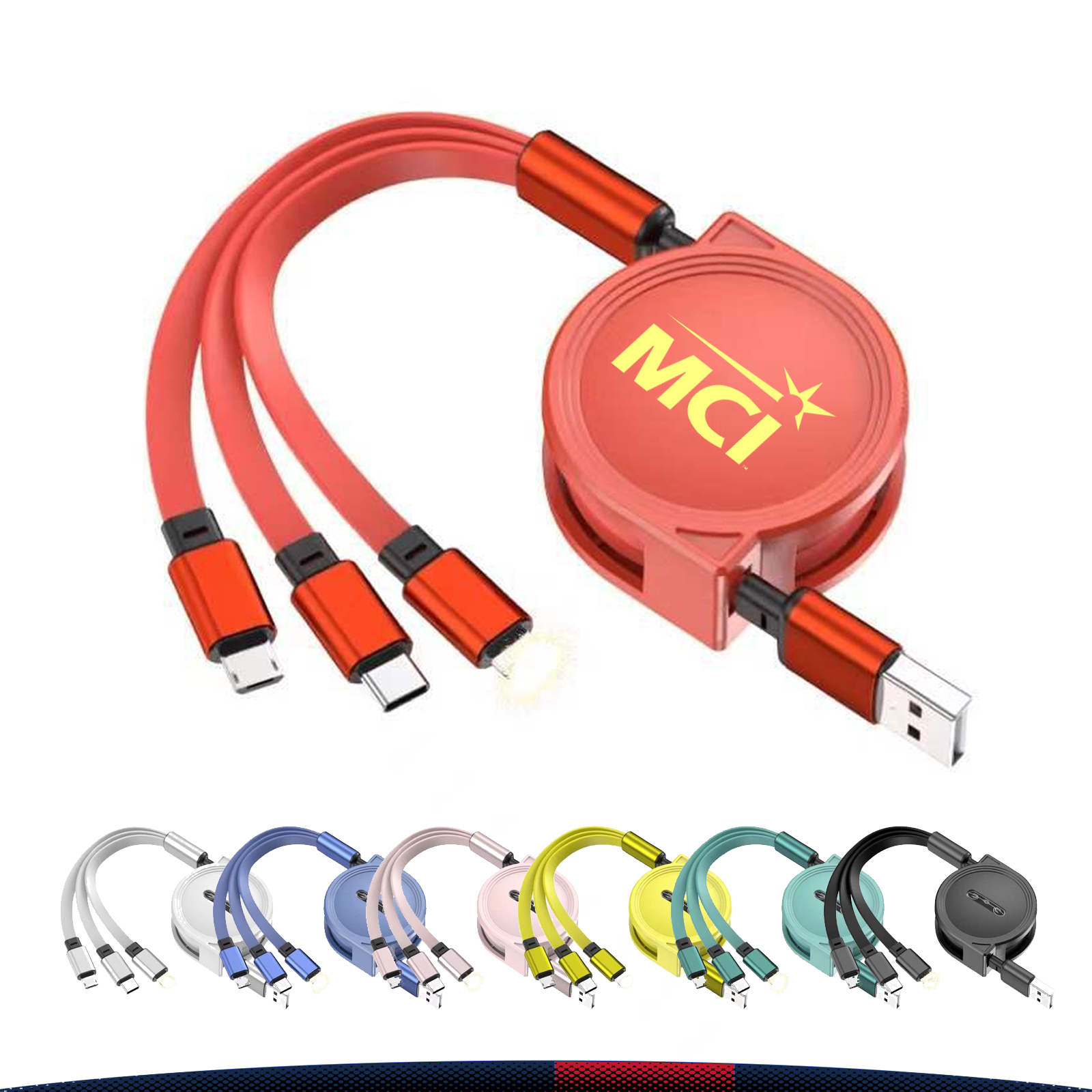 Vapor 3in1 Charging Cable 2