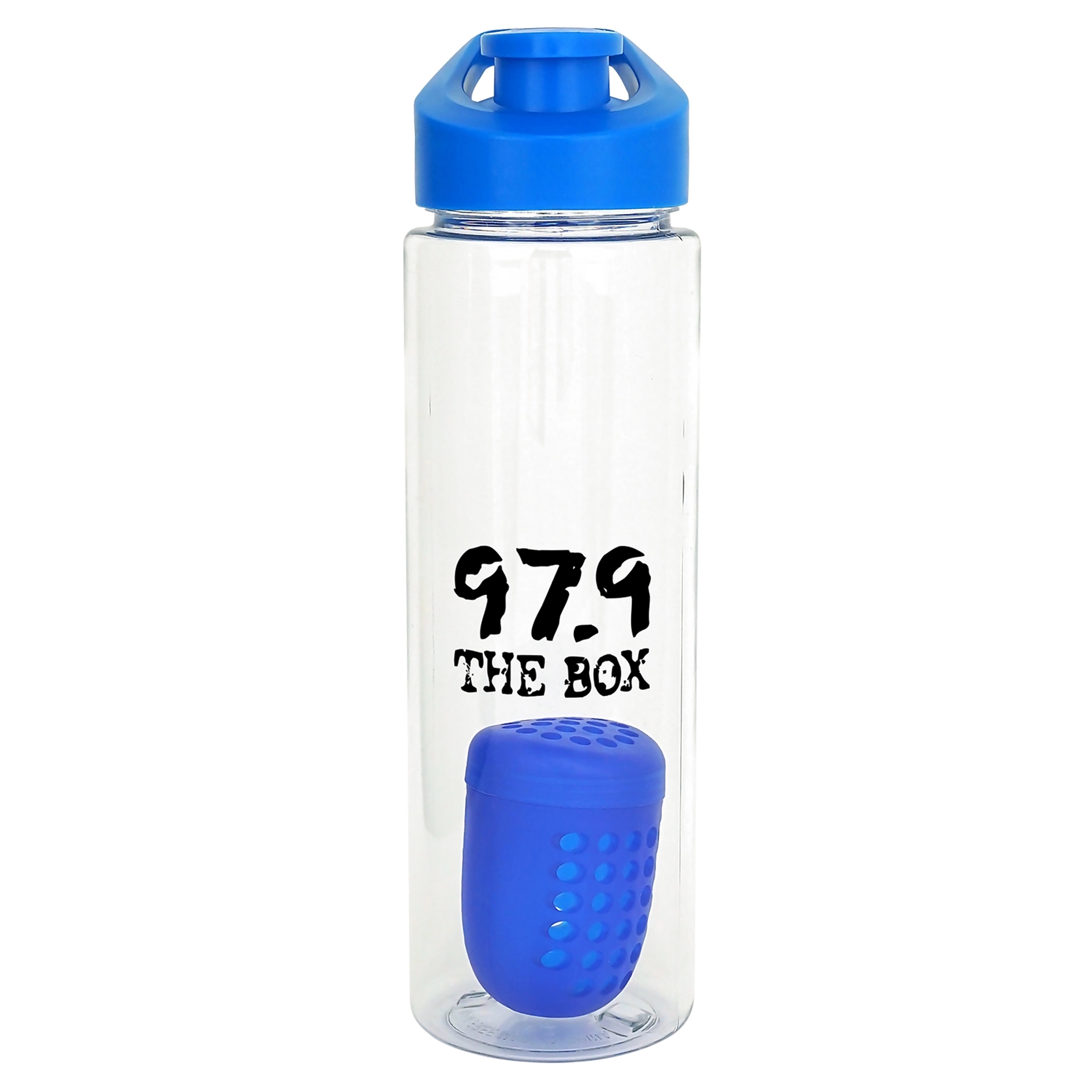 Easy Pour 24 oz. Bottle With Floating Infuser 10