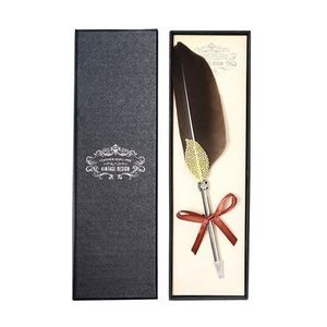 Colorful Feather Pen 12