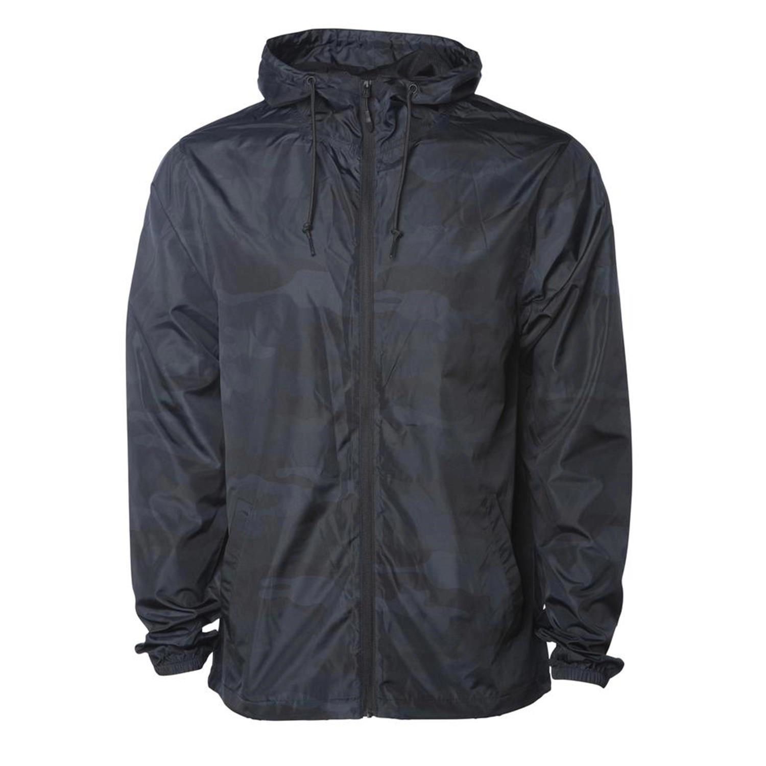 INDEPENDENT TRADING CO. LIGHTWEIGHT WINDBREAKER JACKET 13