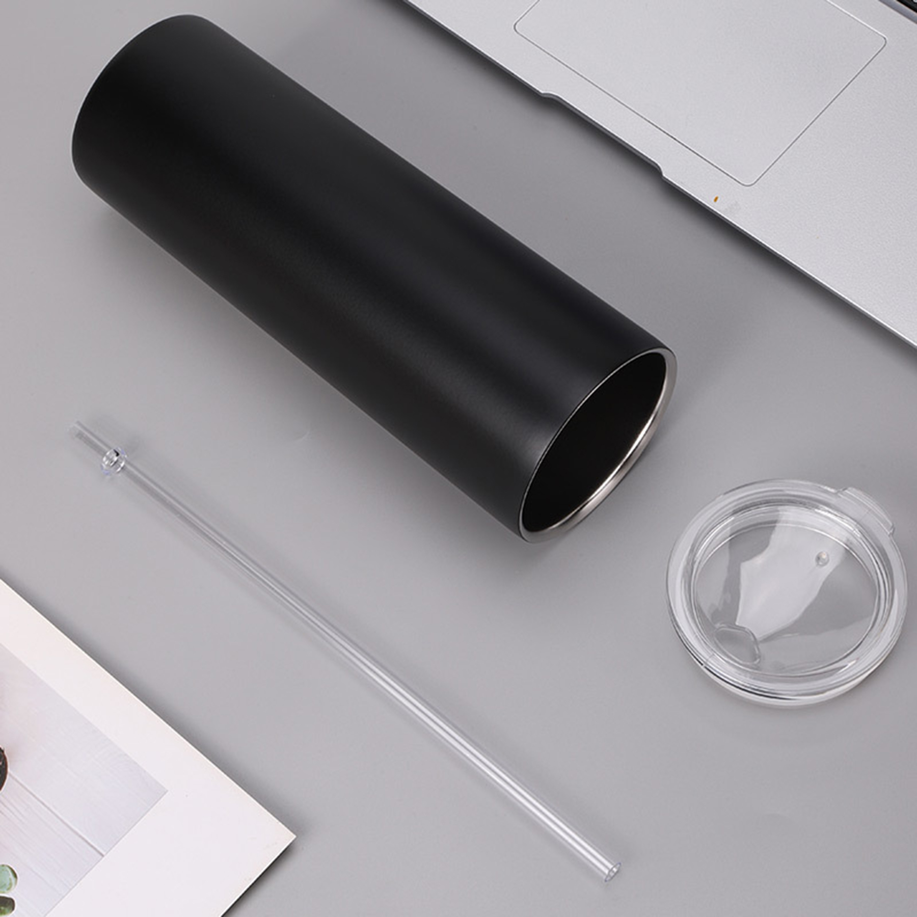 Stainless Steel Skinny Tumbler 4