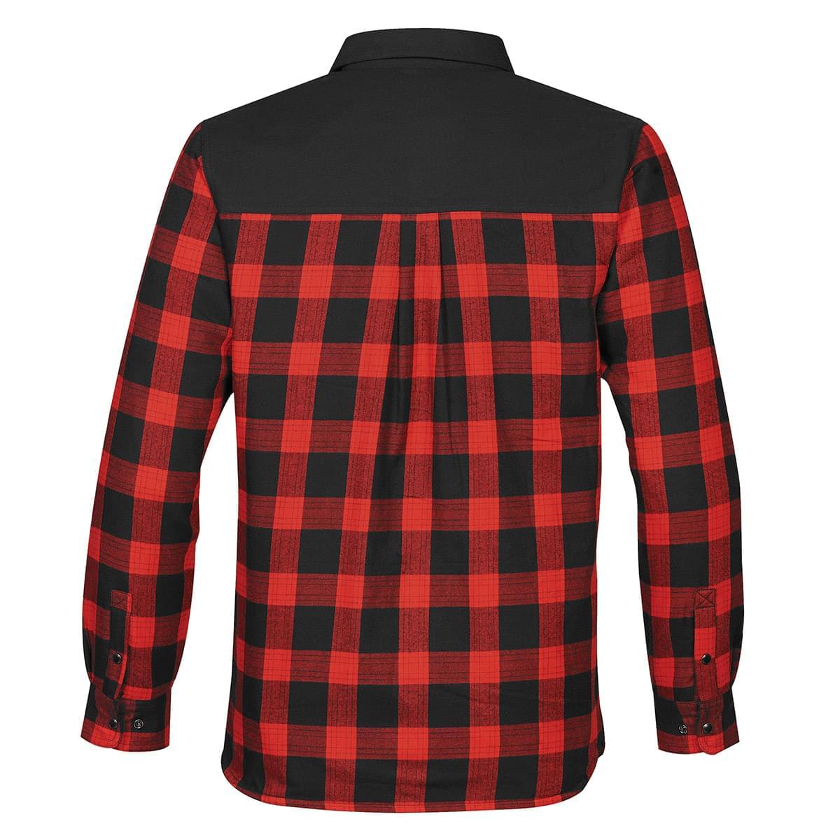 Stormtech Men's Logan Thermal Long Sleeve Shirt 17