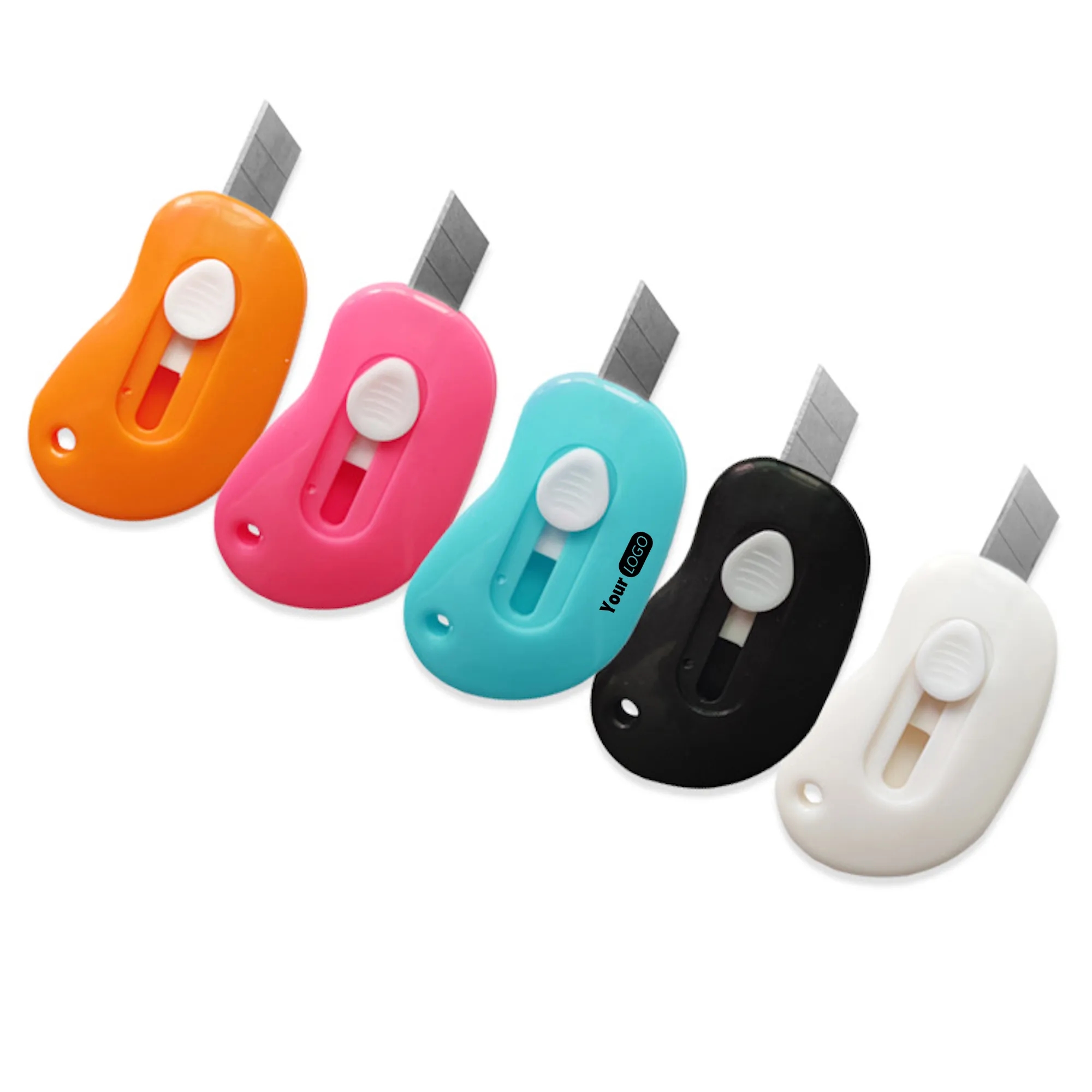 Retractable Utility Knife Box Letter Opener 3