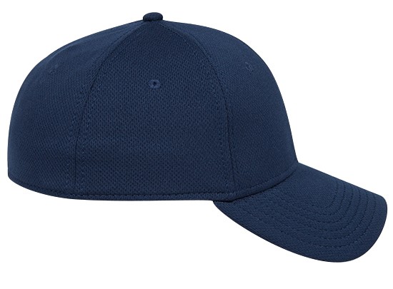 OTTO CAP® OTTO FLEX® Fitted 6 Panel Low Profile Baseball Cap 21
